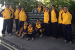 Men's varsity eight at Henley